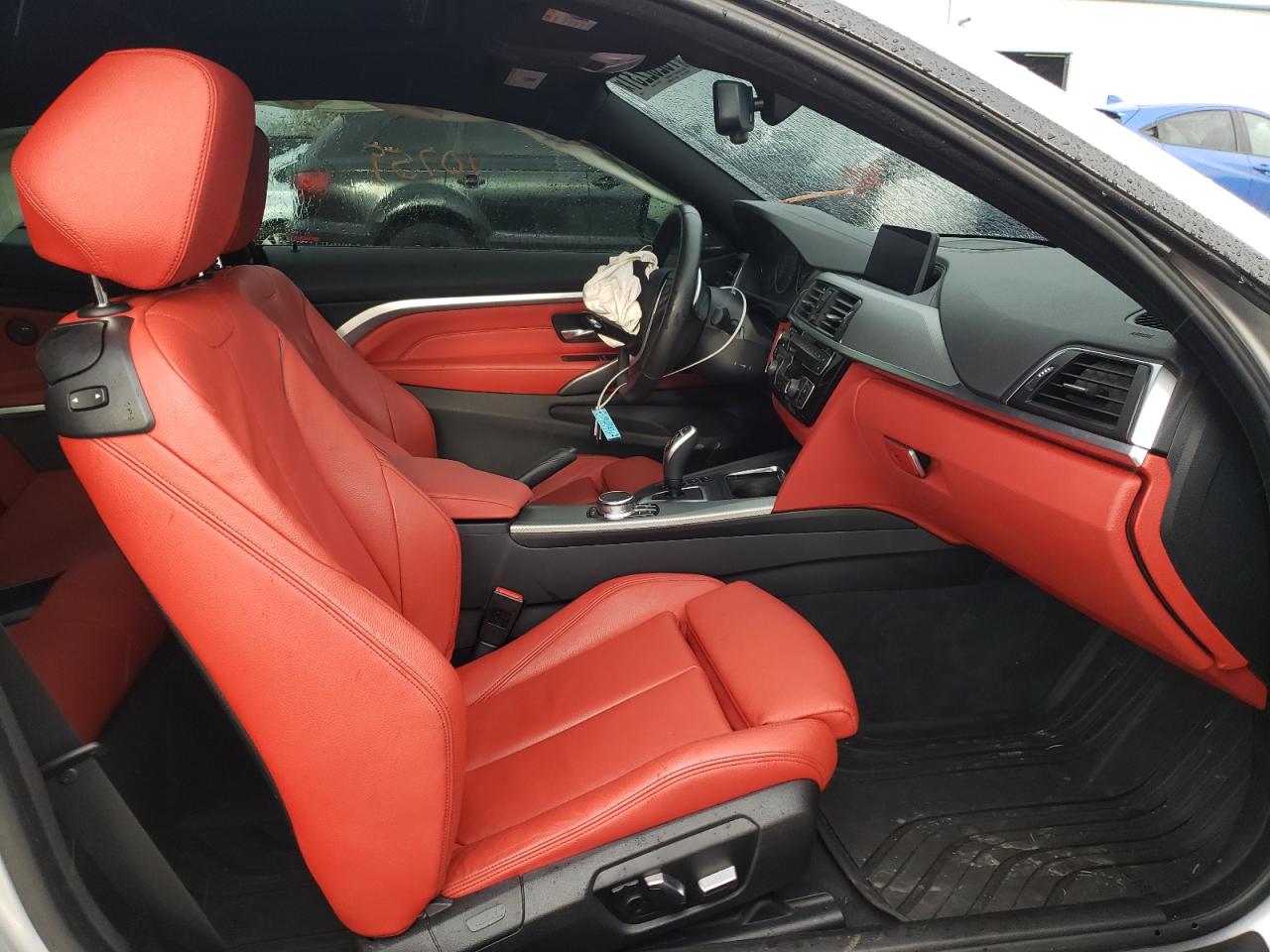 Photo 5 from auction – 2020 BMW 440I with VIN WBA4W7C04LFH14705