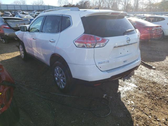 Фото 3 с аукциона – 2016 NISSAN ROGUE S с VIN KNMAT2MT0GP645566