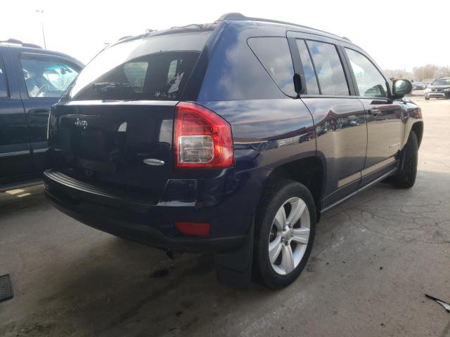 Photo 4 from auction – 2012 JEEP COMPASS LA with VIN 1C4NJCEB5CD657274
