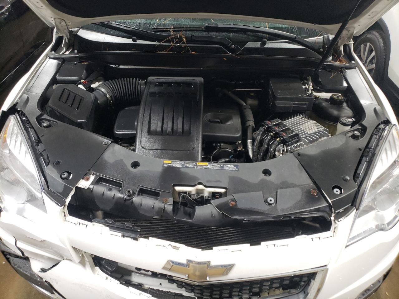 Photo 7 from auction – 2012 CHEVROLET EQUINOX LS with VIN 2GNALBEK3C1186134
