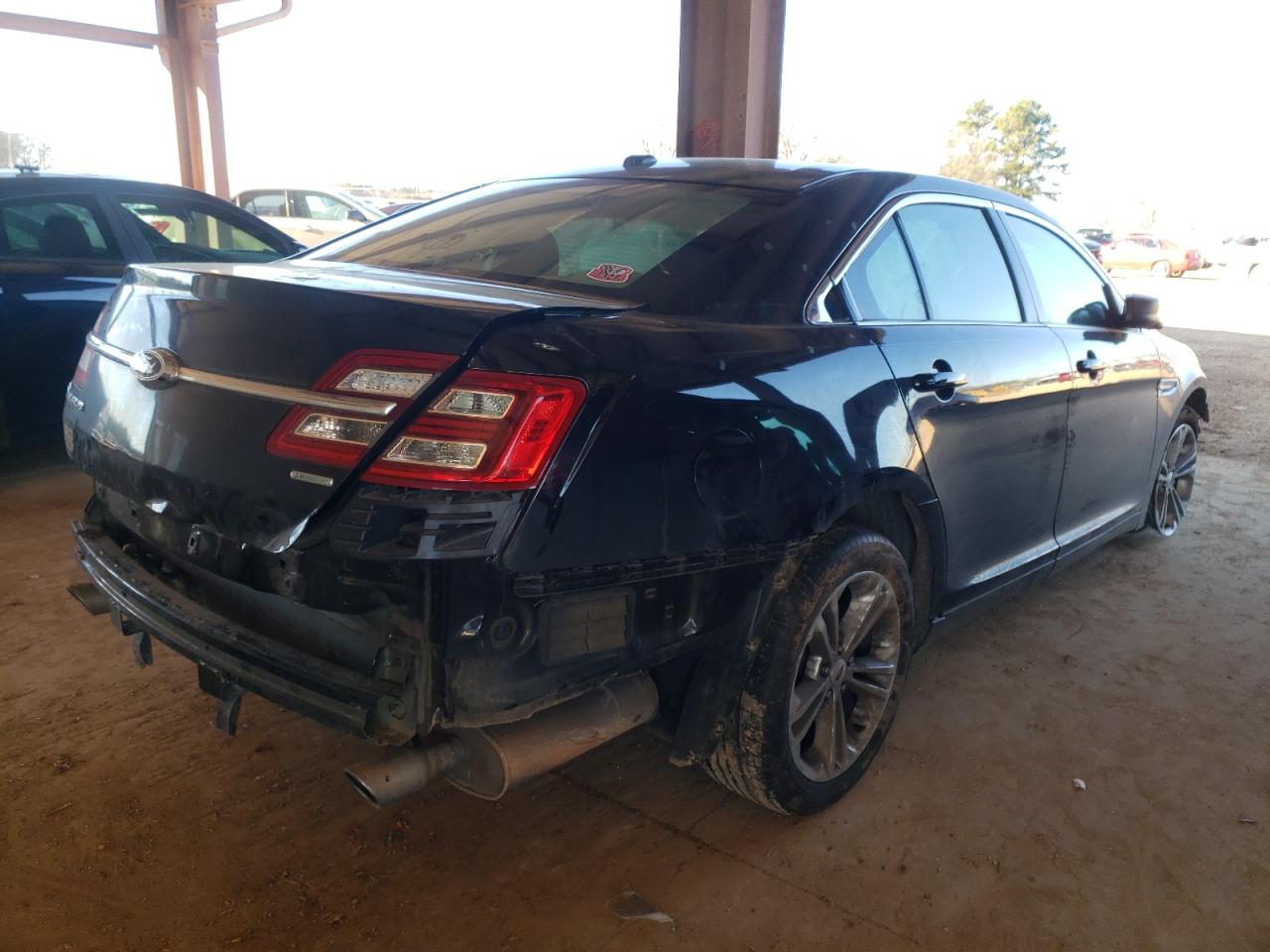 Фото 4 с аукциона – 2018 FORD TAURUS SE с VIN 1FAHP2D87JG106356