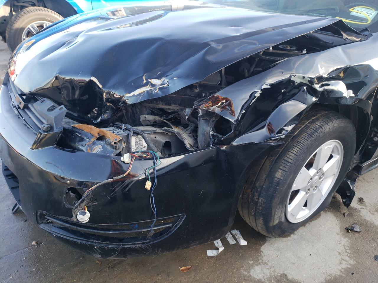 Photo 9 from auction – 2011 CHEVROLET IMPALA LT with VIN 2G1WG5EK3B1269817