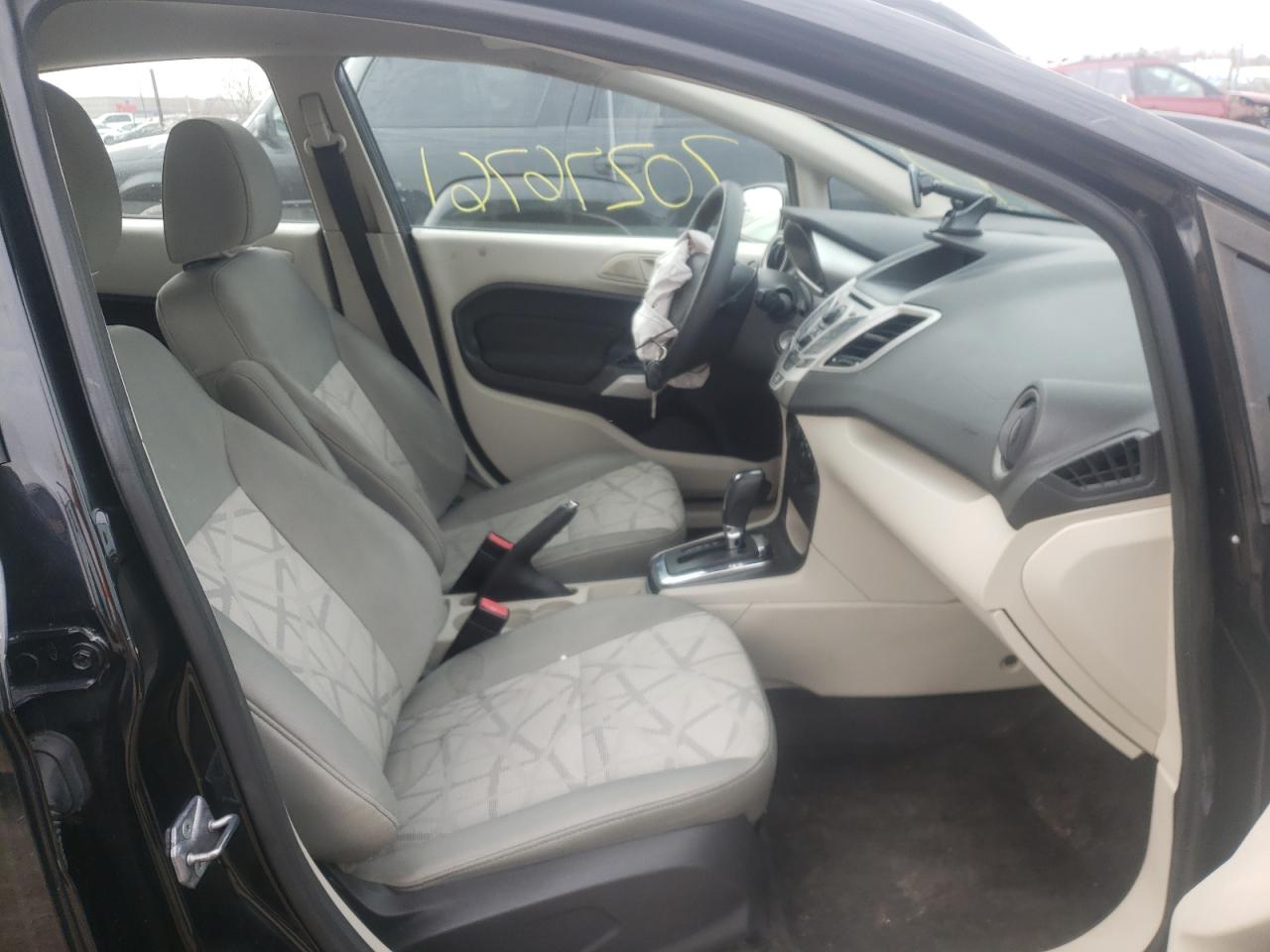 Photo 5 from auction – 2013 FORD FIESTA SE with VIN 3FADP4EJ1DM158619