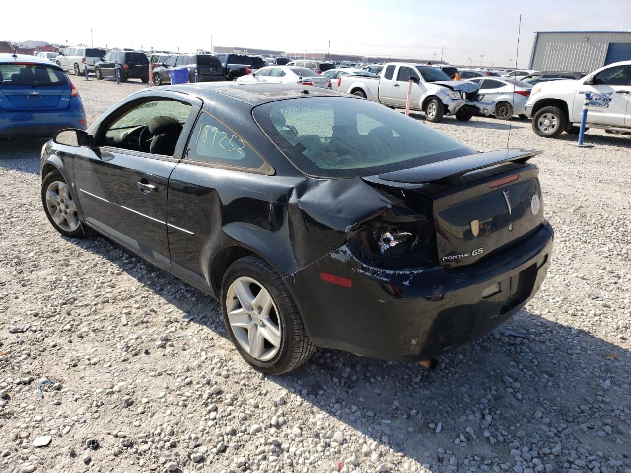 Photo 3 from auction – 2007 PONTIAC G5 with VIN 1G2AL15F777132340