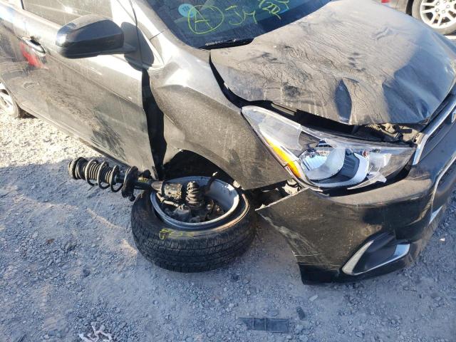 Photo 10 from auction – 2017 CHEVROLET SPARK 1LT with VIN KL8CD6SA8HC739291