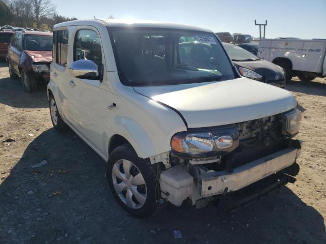 NISSAN CUBE BASE 2011 with VIN JN8AZ2KR4BT213864 - Photo from auction