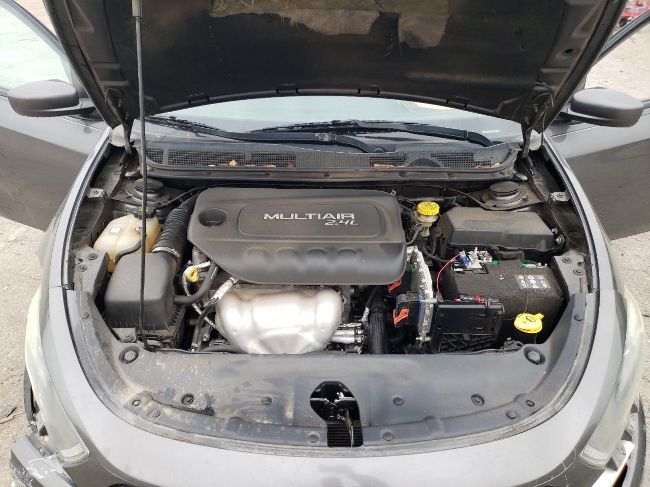 Photo 7 from auction – 2015 DODGE DART SXT with VIN 1C3CDFBB5FD251279