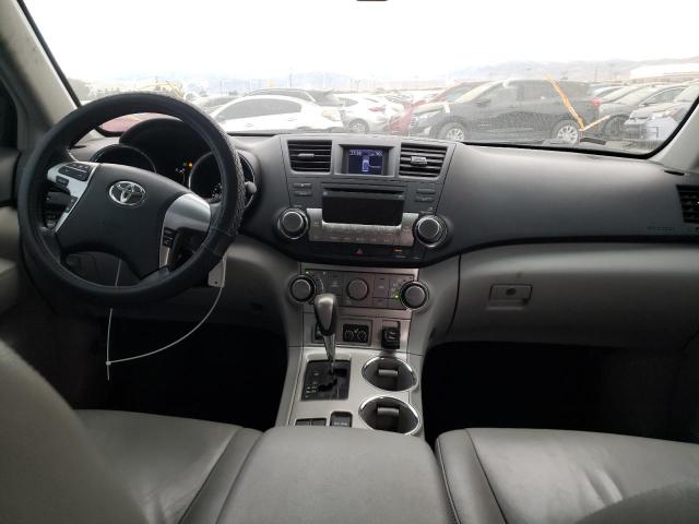 Photo 9 from auction – 2011 TOYOTA HIGHLANDER with VIN 5TDZK3EHXBS040815