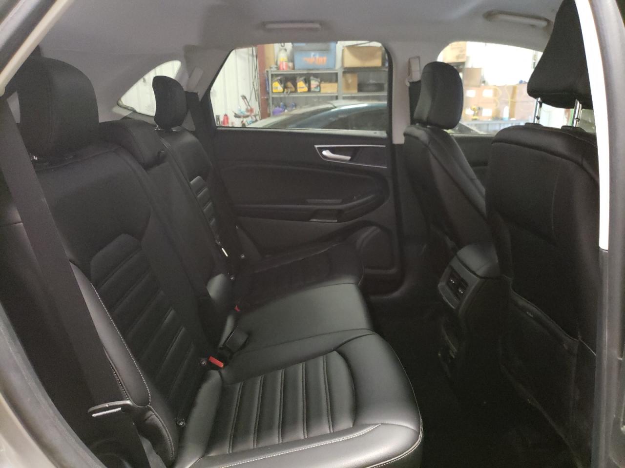 Photo 6 from auction – 2020 FORD EDGE SEL with VIN 2FMPK4J90LBB59306