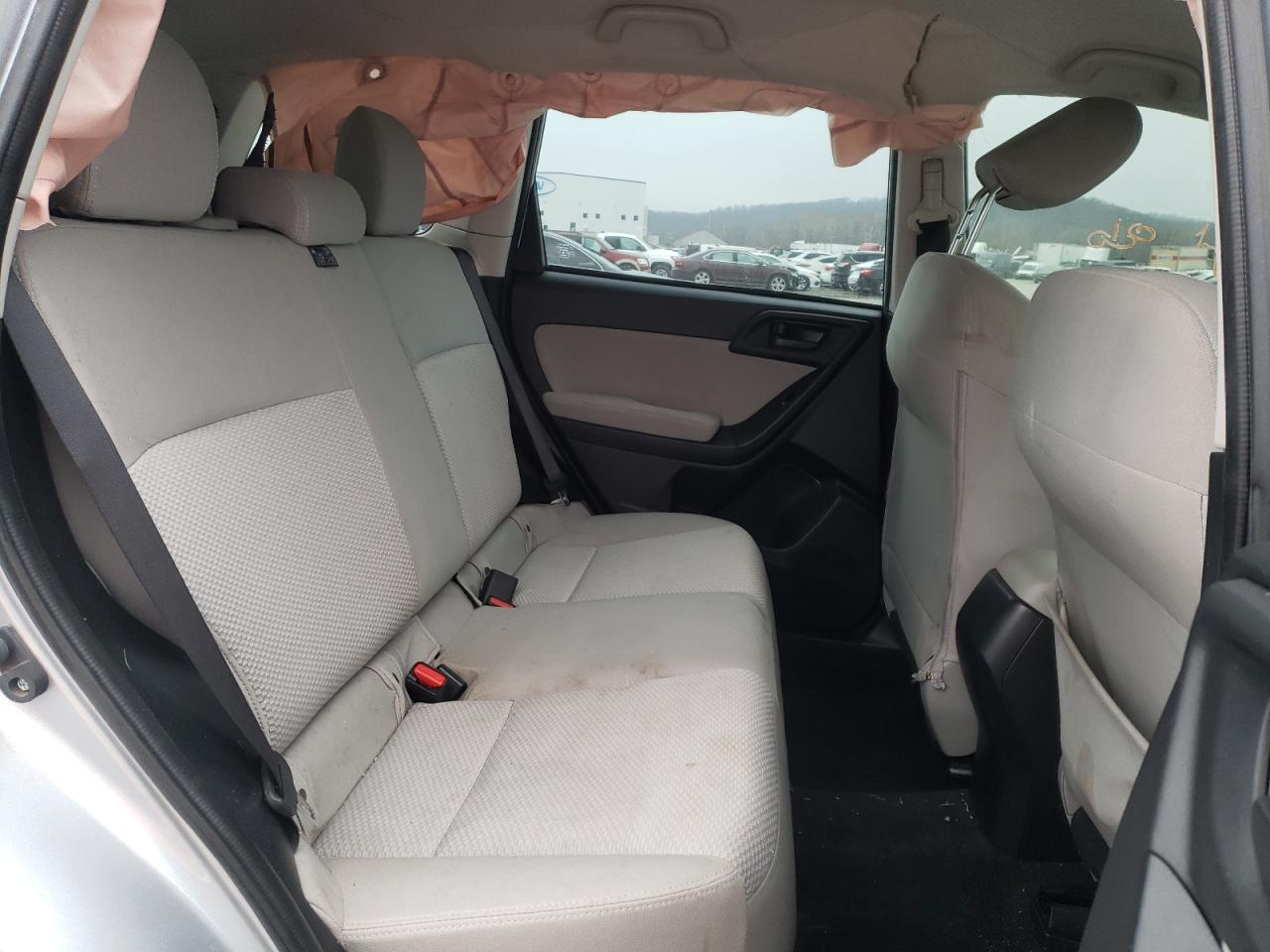 Photo 6 from auction – 2015 SUBARU FORESTER 2 with VIN JF2SJAAC2FG823745