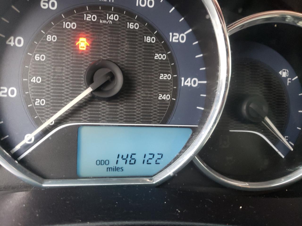 Photo 8 from auction – 2014 TOYOTA COROLLA L with VIN 5YFBURHE0EP141746