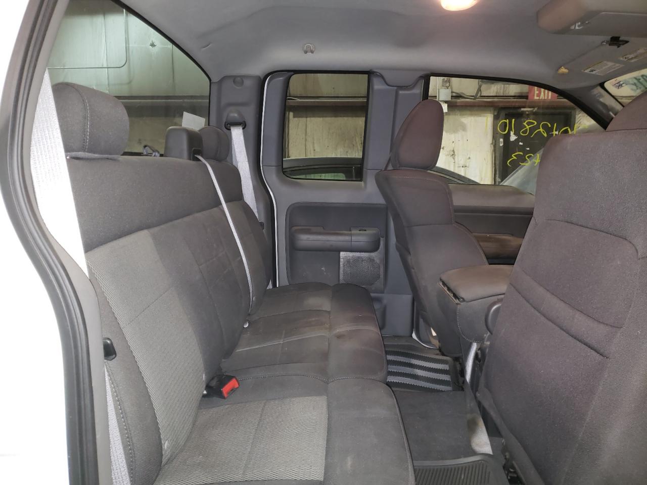 Photo 6 from auction – 2006 FORD F150 with VIN 1FTPX12VX6KD30766