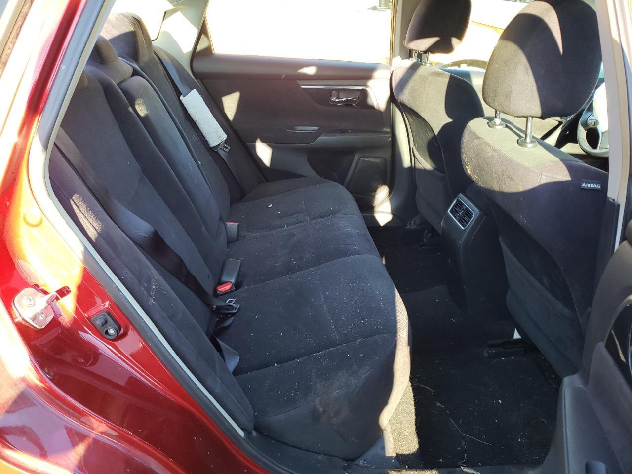 Photo 6 from auction – 2013 NISSAN ALTIMA 2.5 with VIN 1N4AL3AP8DC169444