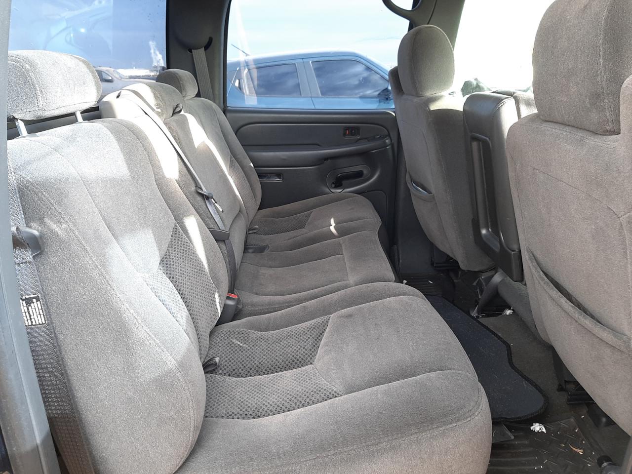 Photo 6 from auction – 2007 CHEVROLET SILVERADO with VIN 2GCEC13V871147238