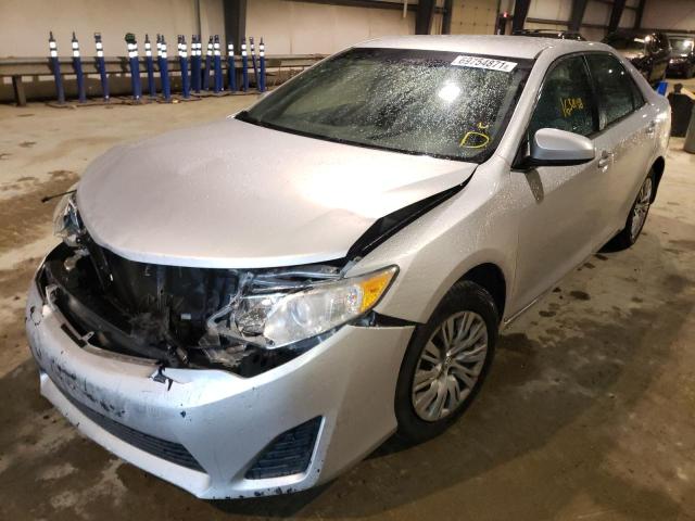 Photo 2 from auction – 2012 TOYOTA CAMRY BASE with VIN 4T4BF1FKXCR186831