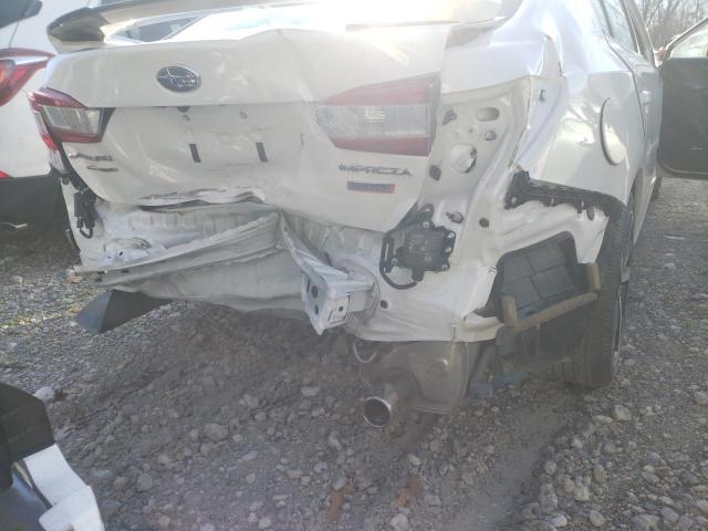 Photo 9 from auction – 2020 SUBARU IMPREZA SP with VIN 4S3GKAM68L3600748