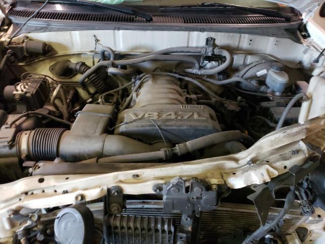 Photo 7 from auction – 2004 TOYOTA SEQUOIA SR with VIN 5TDBT44A44S227317