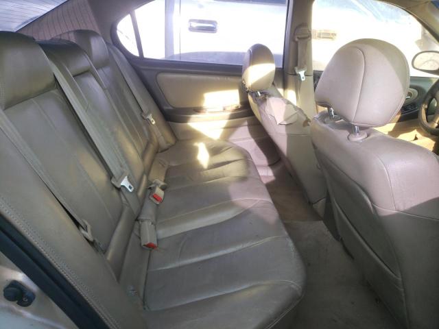 Photo 6 from auction – 2001 NISSAN MAXIMA GXE with VIN JN1CA31D21T615097