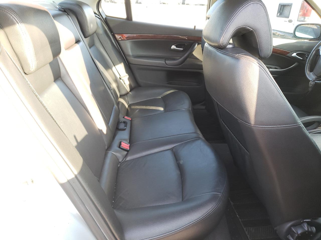 Photo 6 from auction – 2009 SAAB 9-3 with VIN YS3FB49Y991012362