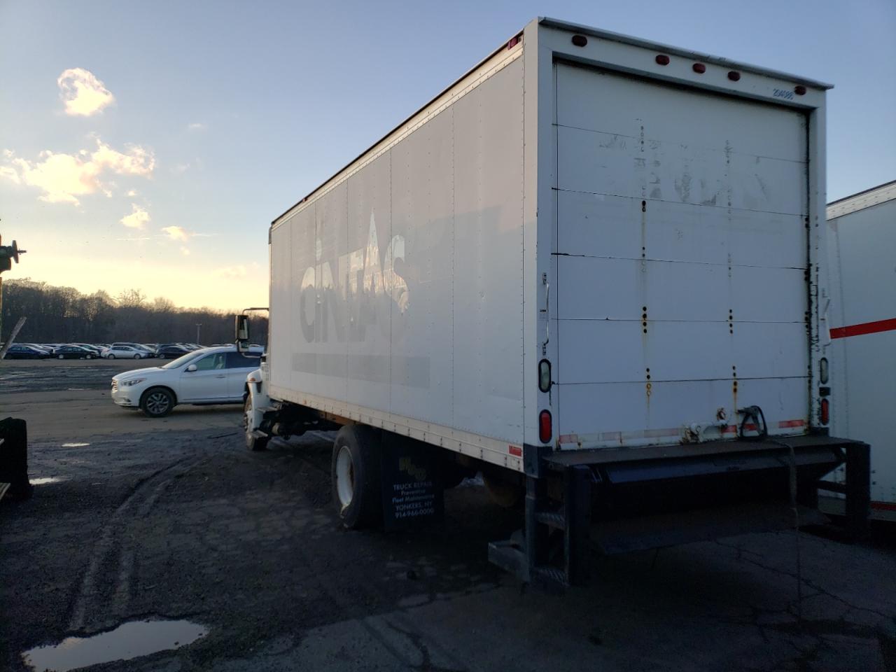 Photo 3 from auction – 2003 INTERNATIONAL 4000 4300 with VIN 1HTMMAAN23H595769