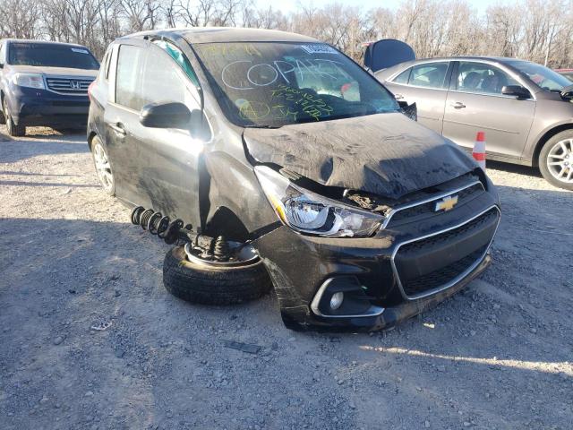 CHEVROLET SPARK 1LT 2017 with VIN KL8CD6SA8HC739291 - Photo from auction