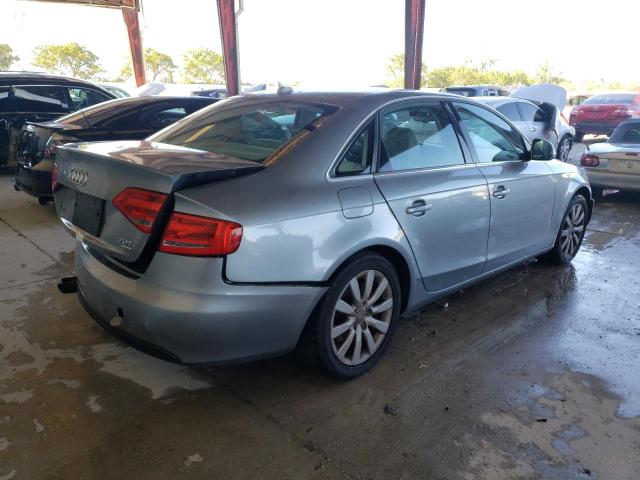 Photo 4 from auction – 2009 AUDI A4 PREMIUM with VIN WAUSF78K99N025336