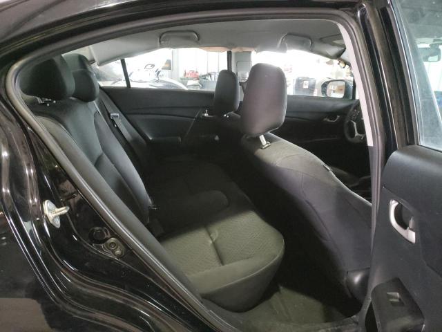 Photo 6 from auction – 2015 HONDA CIVIC LX with VIN 19XFB2F51FE288338