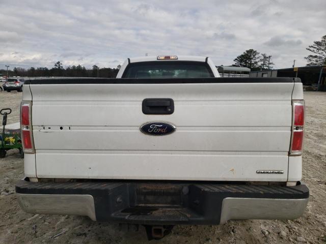 Photo 6 from auction – 2014 FORD F150 with VIN 1FTMF1CM5EKD83241