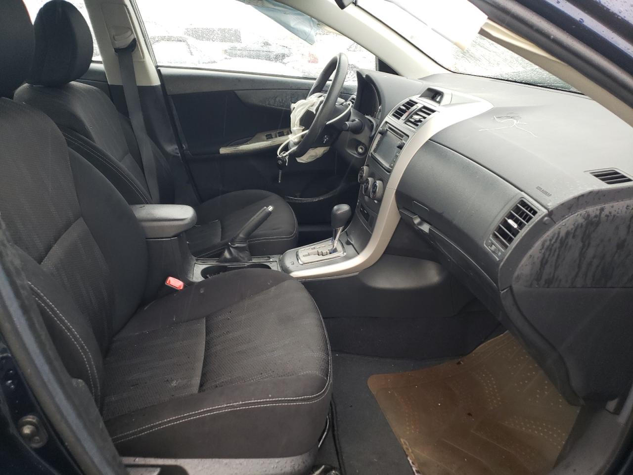 Photo 5 from auction – 2013 TOYOTA COROLLA BA with VIN 5YFBU4EE9DP170863