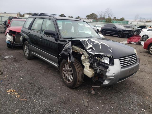 SUBARU FORESTER 2 2007 with VIN JF1SG67627H745402 - Photo from auction