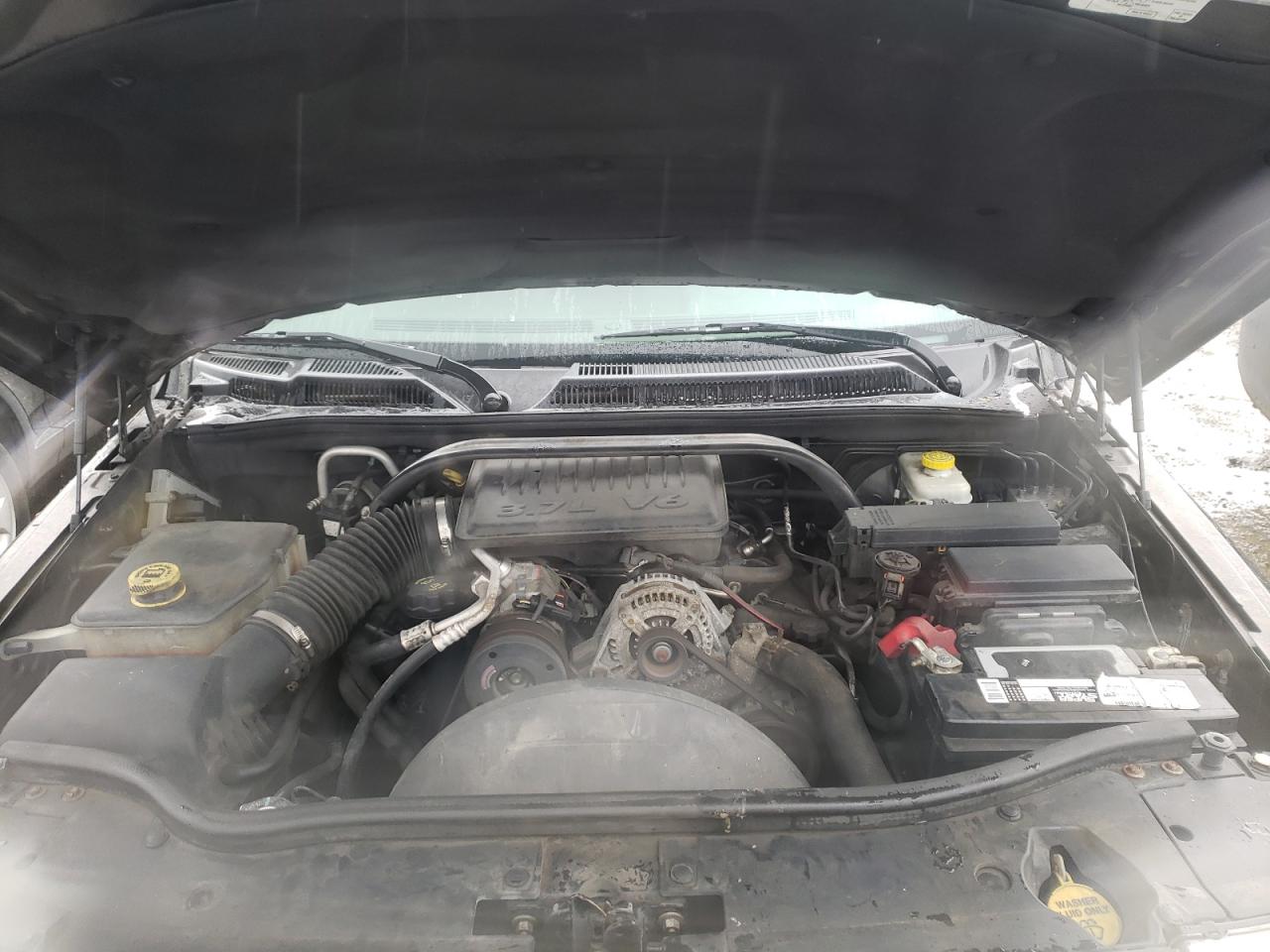 Фото 7 с аукциона – 2006 JEEP COMMANDER с VIN 1J8HH48K36C309647
