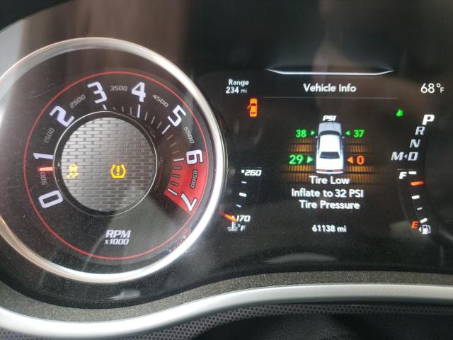 Photo 8 from auction – 2017 DODGE CHALLENGER with VIN 2C3CDZDJ3HH604453