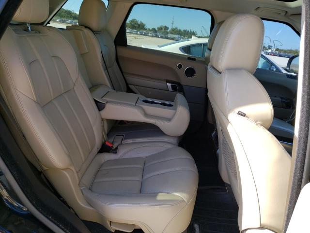 Photo 6 from auction – 2016 LAND ROVER RANGE ROVE with VIN SALWR2PFXGA120312
