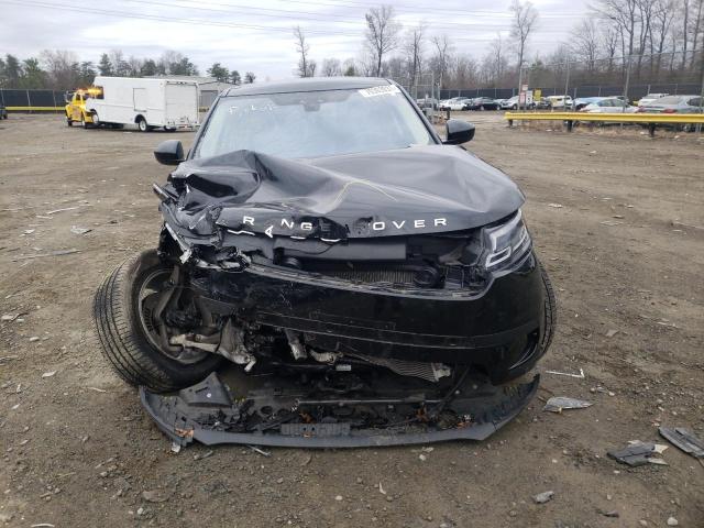 Photo 9 from auction – 2018 LAND ROVER RANGE ROVE with VIN SALYB2RN4JA711311