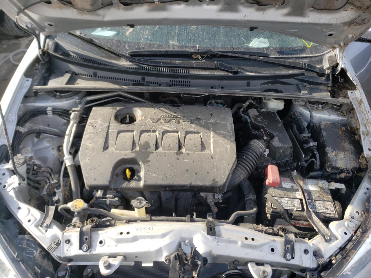 Photo 7 from auction – 2015 TOYOTA COROLLA L with VIN 2T1BURHE3FC441993