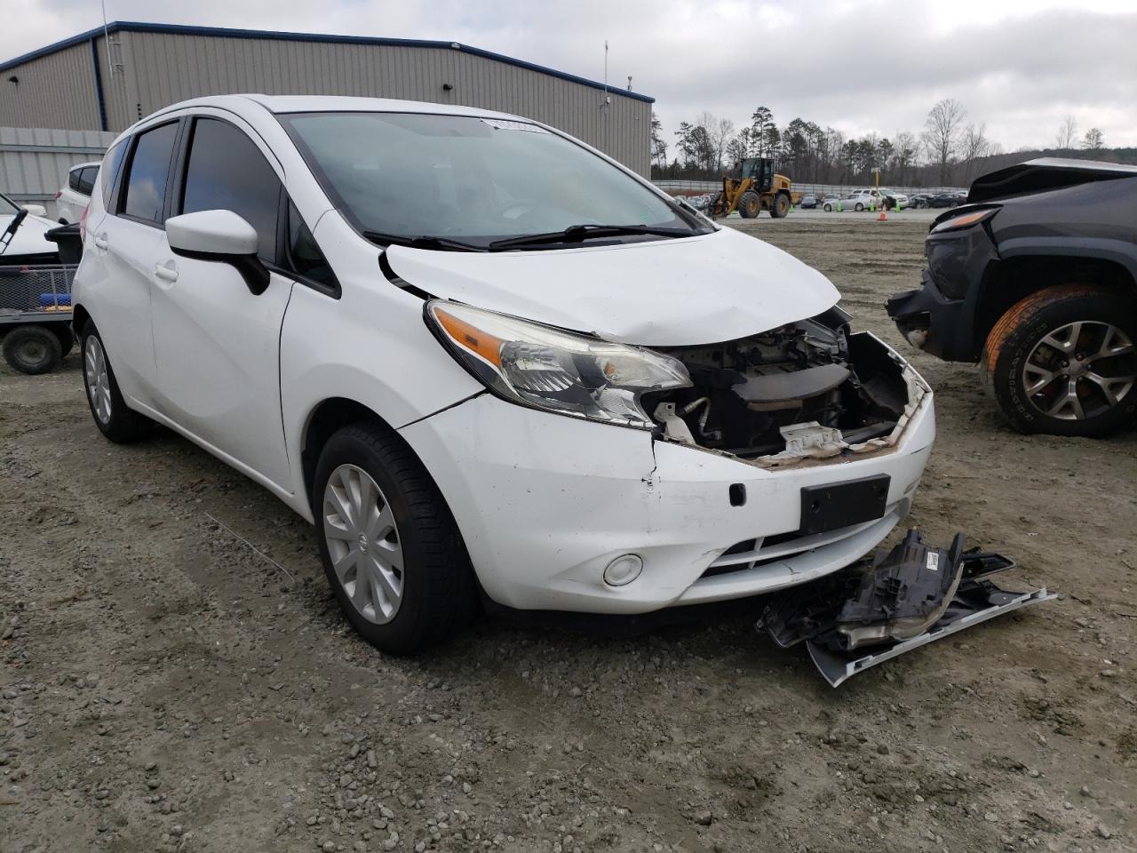 NISSAN VERSA NOTE 2015 with VIN 3N1CE2CP6FL423103 - Photo from auction