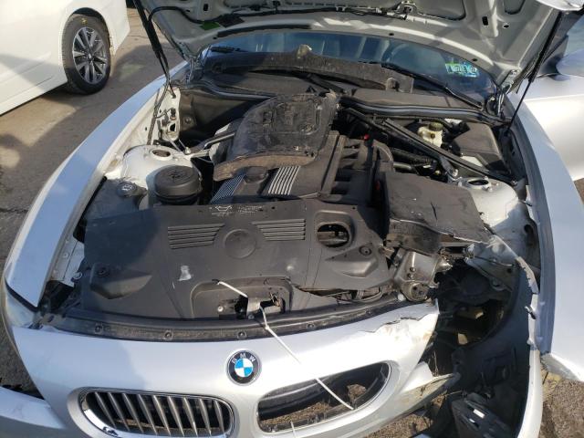 Photo 7 from auction – 2004 BMW Z4 3.0 with VIN 4USBT53464LU06245