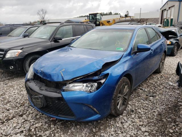 Photo 2 from auction – 2017 TOYOTA CAMARY with VIN 4T1BF1FK6HU771729