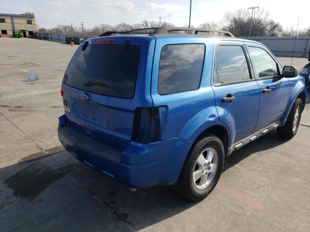 Photo 4 from auction – 2012 FORD ESCAPE XLS with VIN 1FMCU0C71CKA37198