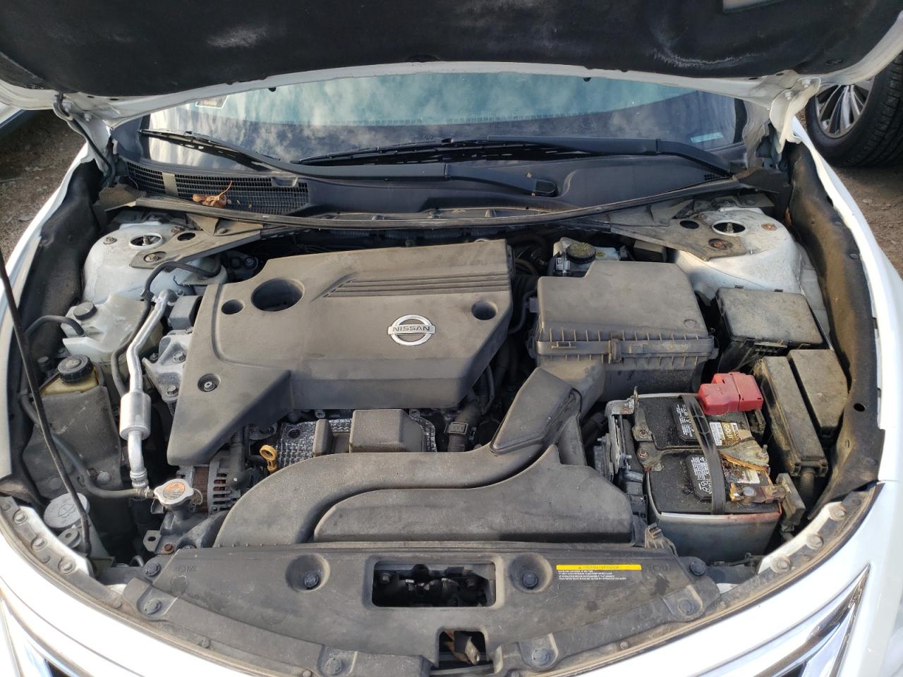 Photo 7 from auction – 2013 NISSAN ALTIMA 2.5 with VIN 1N4AL3AP0DN412684