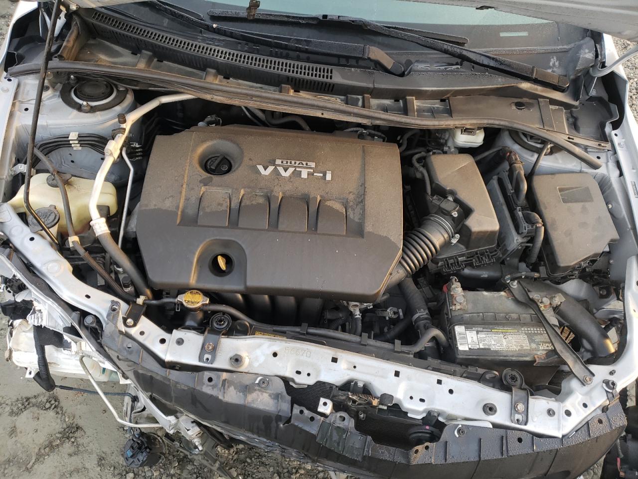 Photo 7 from auction – 2010 TOYOTA COROLLA BA with VIN 2T1BU4EE8AC474987
