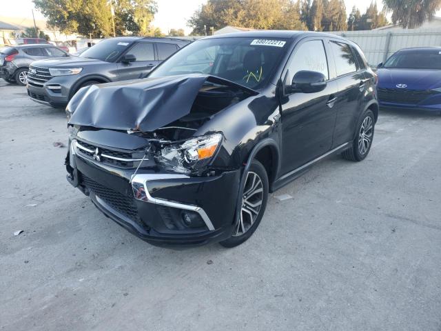 Photo 5 from auction – 2019 MITSUBISHI OUTLANDER with VIN JA4AP3AU4KU004545