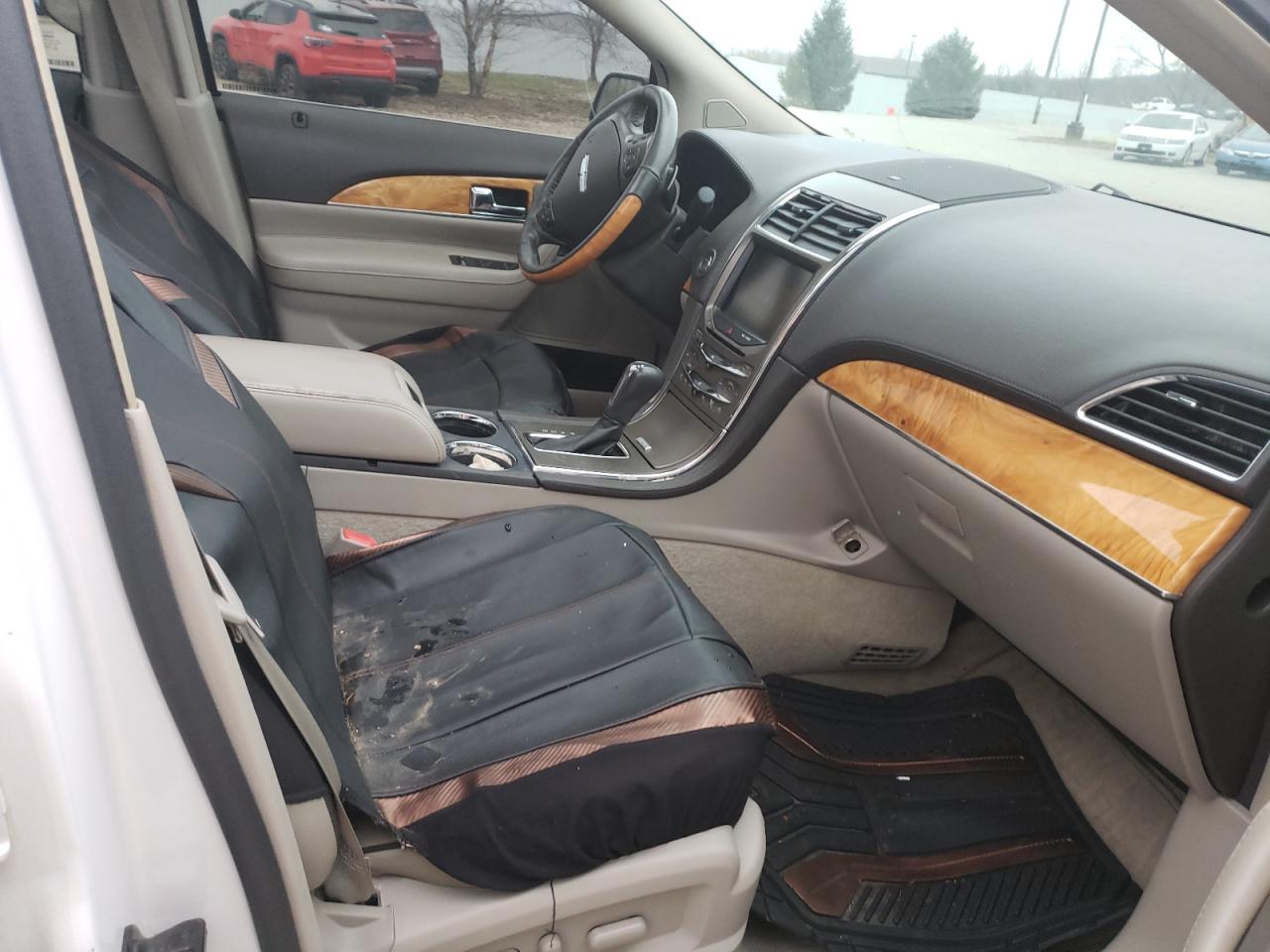 Фото 5 с аукциона – 2013 LINCOLN MKX с VIN 2LMDJ8JK7DBL47648