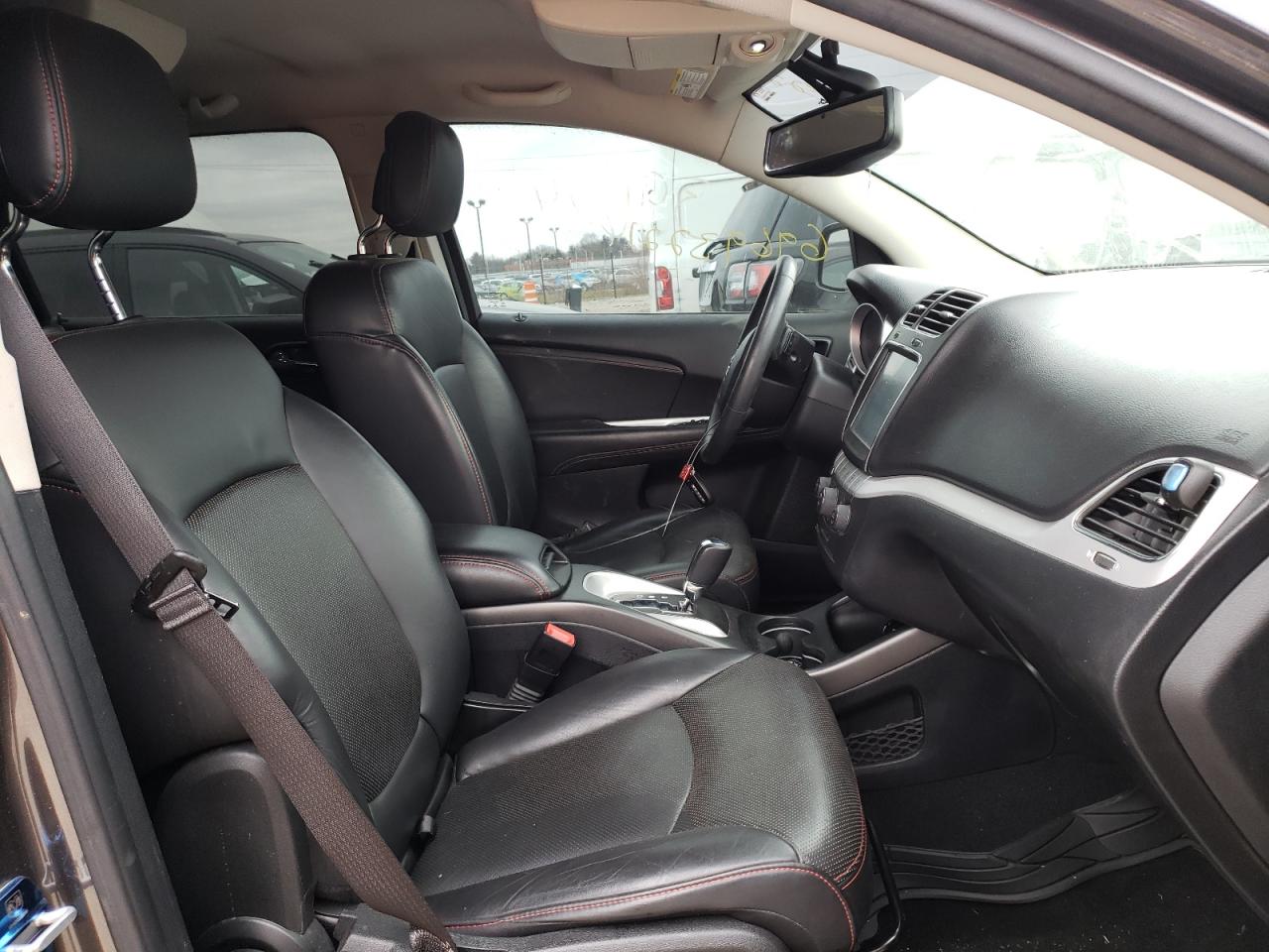صورة رقم 5 من المزاد - 2017 DODGE JOURNEY GT مع VIN 3C4PDCEG3HT701396