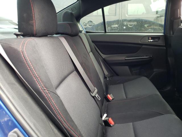 Photo 6 from auction – 2017 SUBARU WRX with VIN JF1VA1B60H9818576