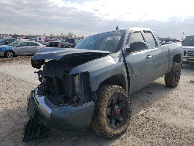 Photo 2 from auction – 2009 CHEVROLET SILVERADO with VIN 2GCEC290191102646