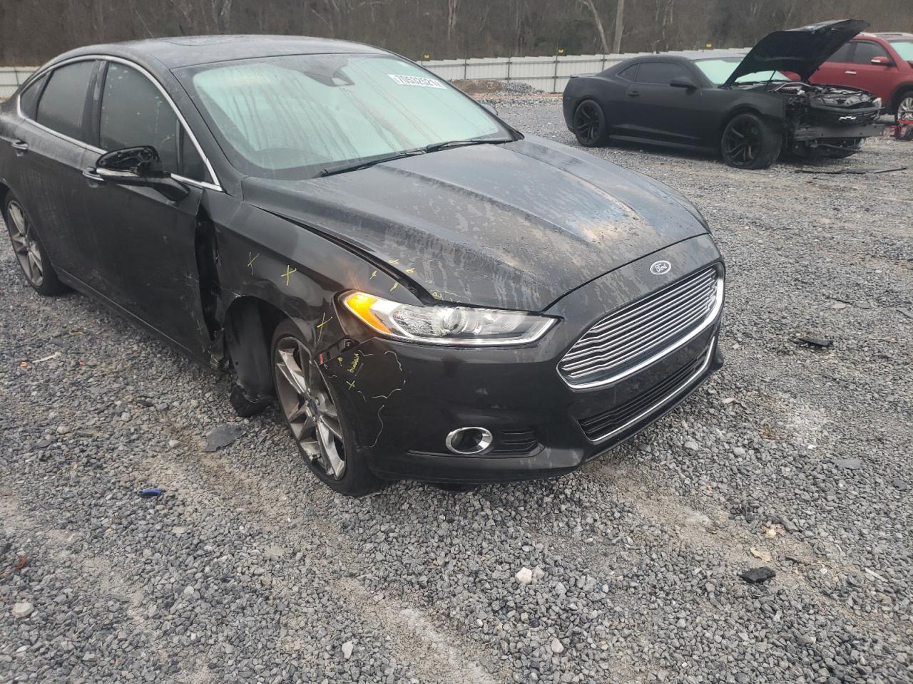 Photo 9 from auction – 2013 FORD FUSION TIT with VIN 3FA6P0K92DR252264