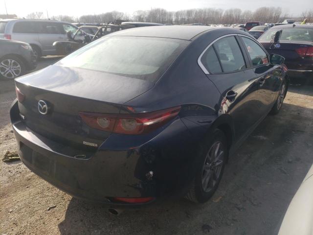 Photo 4 from auction – 2019 MAZDA 3 with VIN 3MZBPABL6KM112199