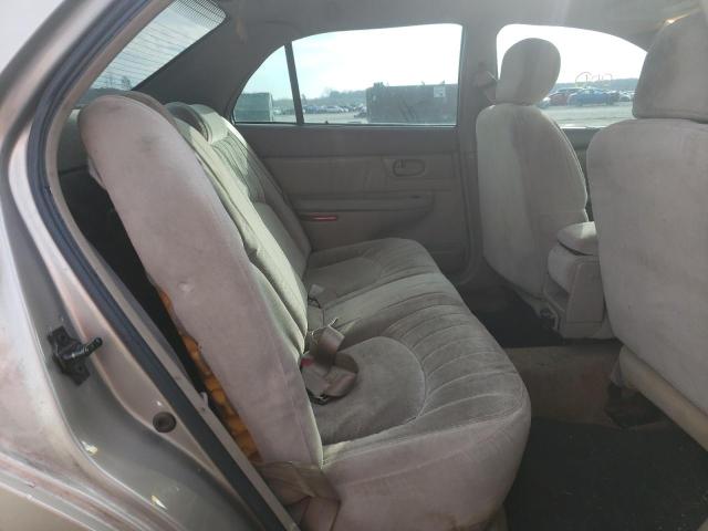 Photo 6 from auction – 1999 BUICK CENTURY CU with VIN 2G4WS52M0X1590261