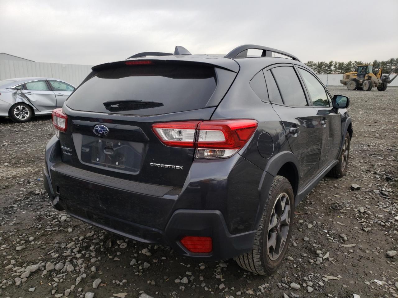 Photo 4 from auction – 2019 SUBARU CROSSTREK with VIN JF2GTAEC8KH204355